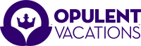 Opulent Vacations logo